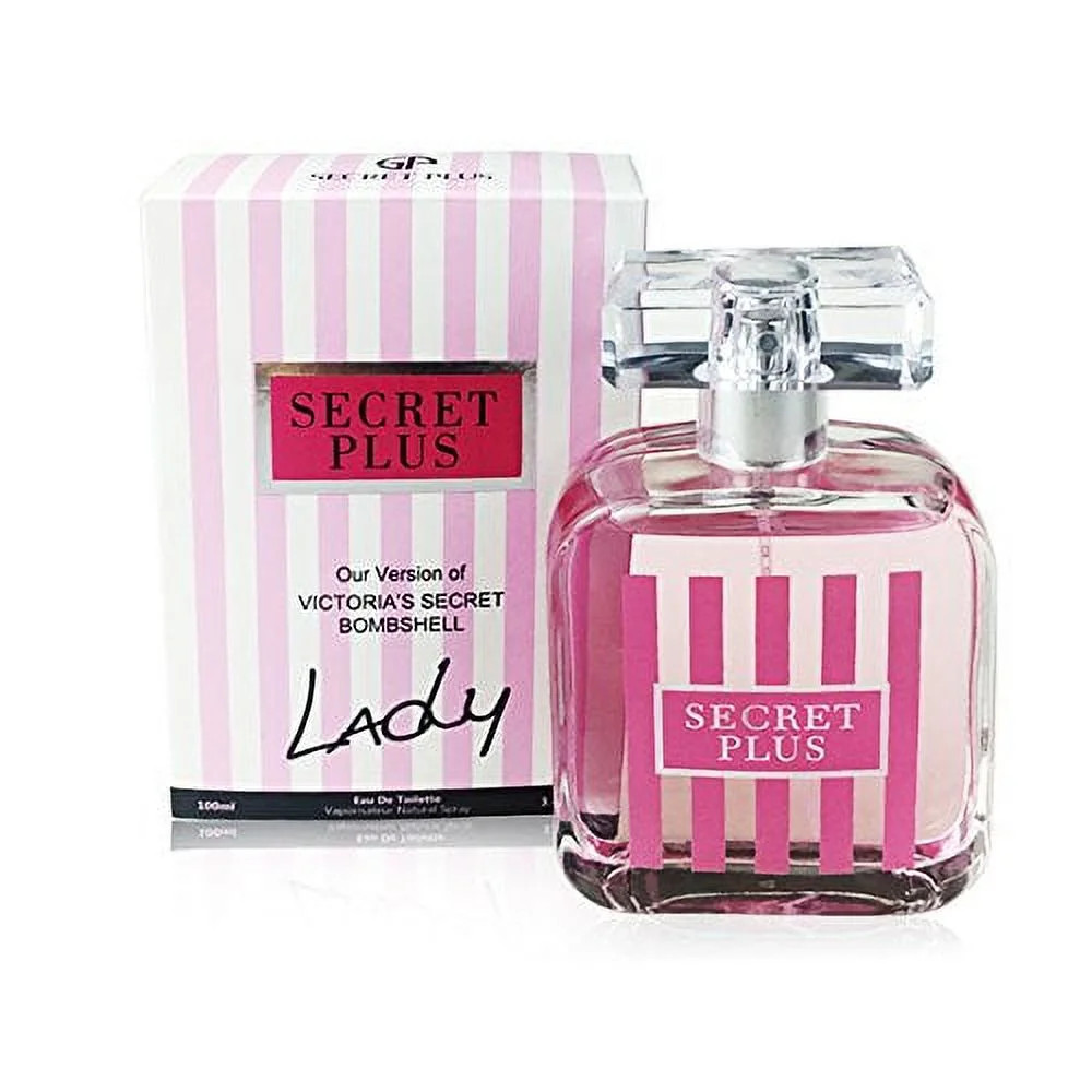 Novoglow Lady Perfume for Women, Eau de Parfum Spray for Women 3.4 fl oz | Walmart (US)