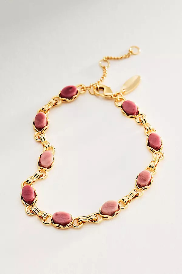 Colorful Stone Wrap Bracelet | Anthropologie (US)