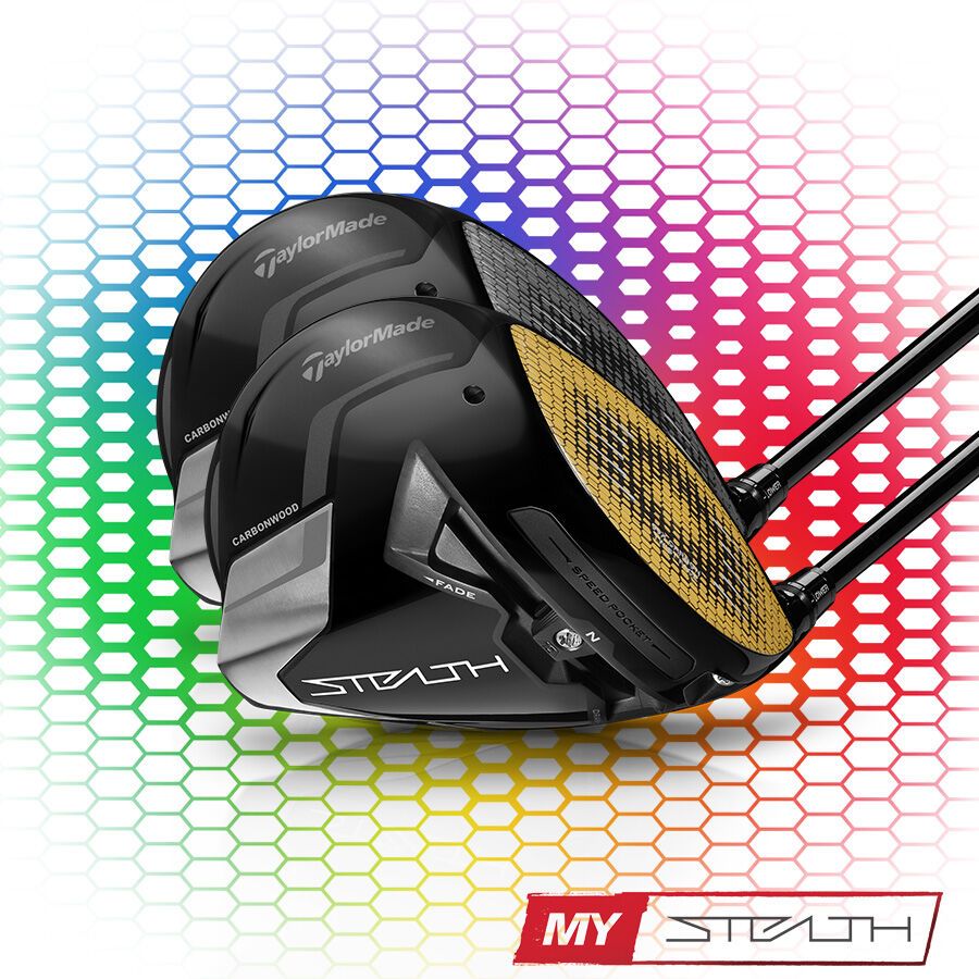 MyStealth Plus Driver | Taylor Made Golf