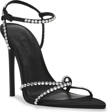 Steve Madden Stellina Ankle Strap Sandal (Women) | Nordstrom | Nordstrom