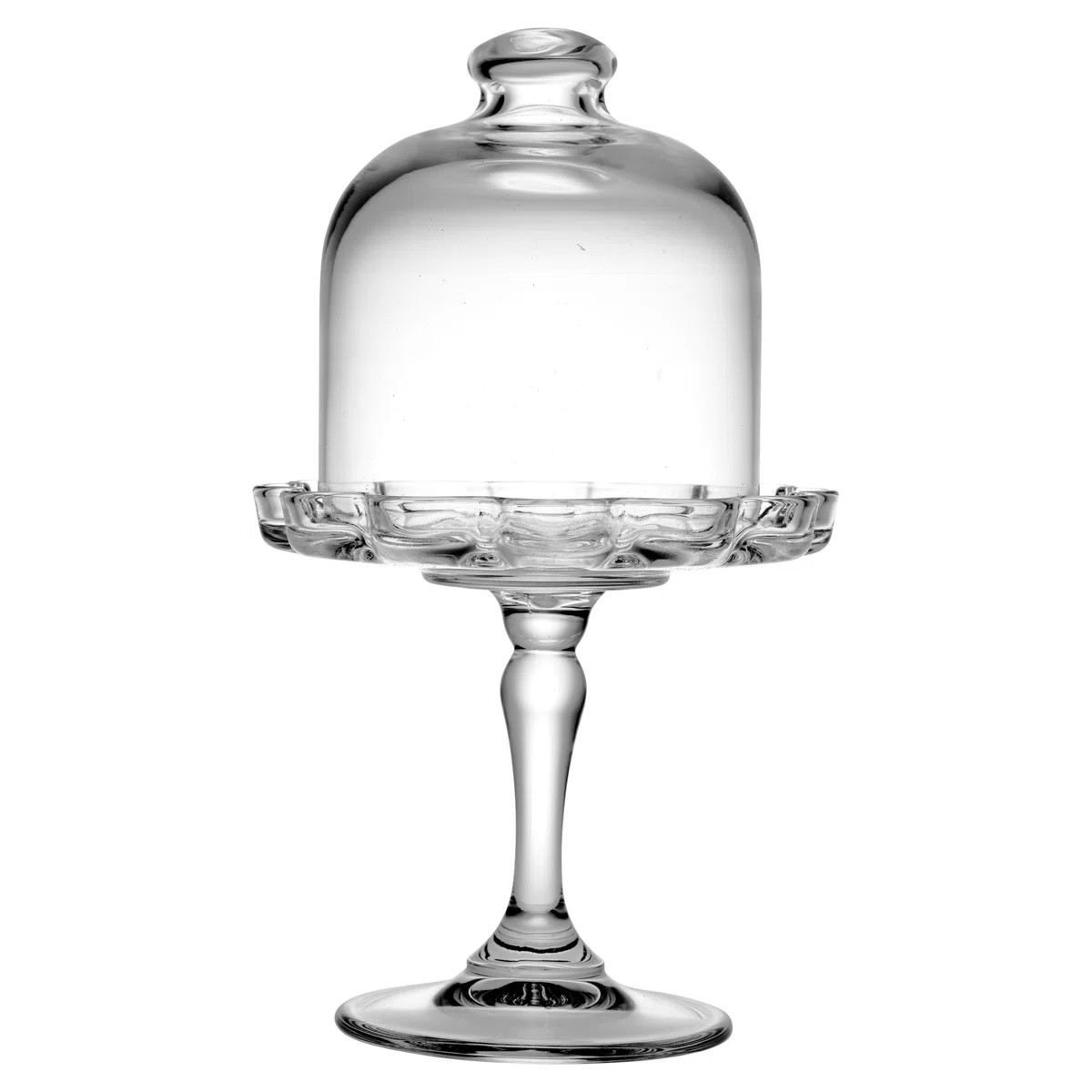 Pasabahce Cake Stand | Wayfair UK