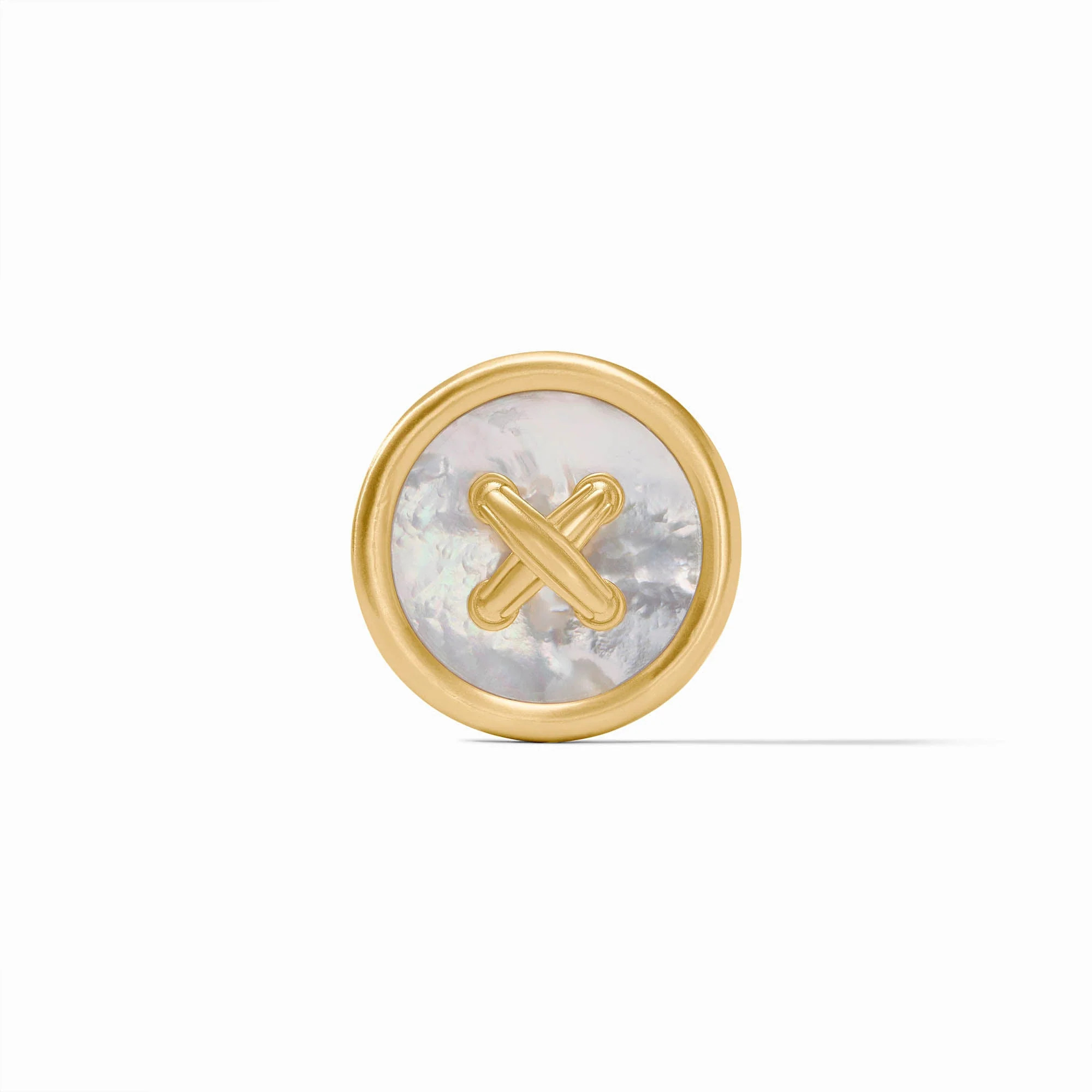 Essex Button Brooch | Julie Vos