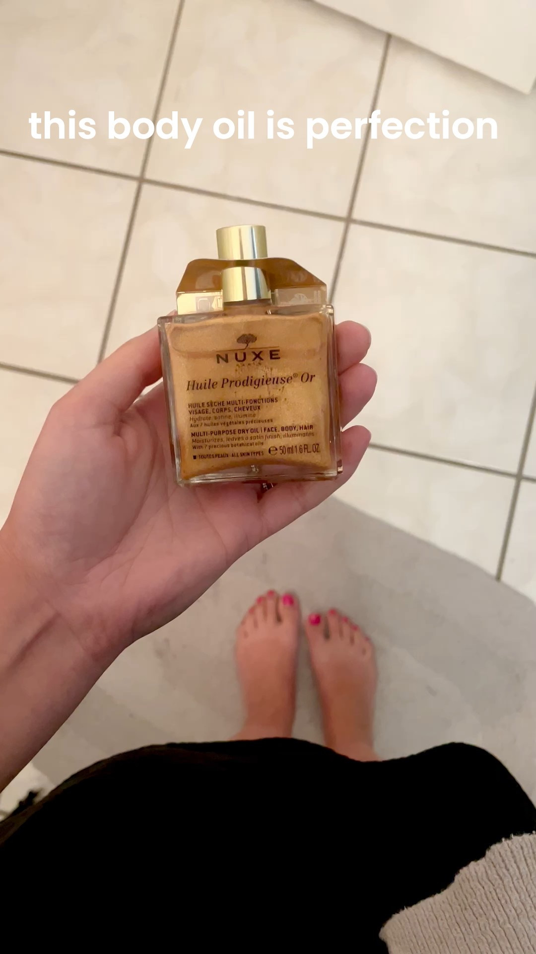 Found THE perfect body oil for that gives the right amount of glisten to your skin in the sun 

#LTKSummerEdit #LTKTravel #LTKPetite