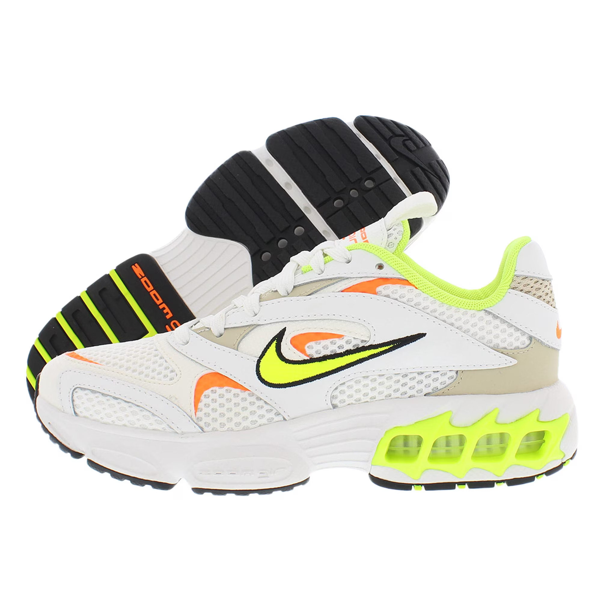 Nike Zoom Air Fire Womens Shoes Size 7  Color: Cream | Walmart (US)