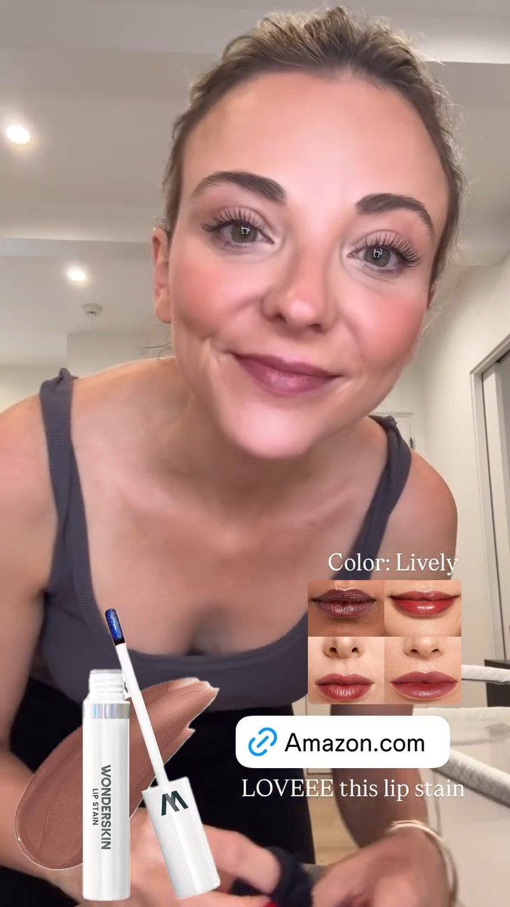 In love with this lip stain in the shade *Lovely 👄

#LTKBeauty #LTKFindsUnder100 #LTKFindsUnder50
