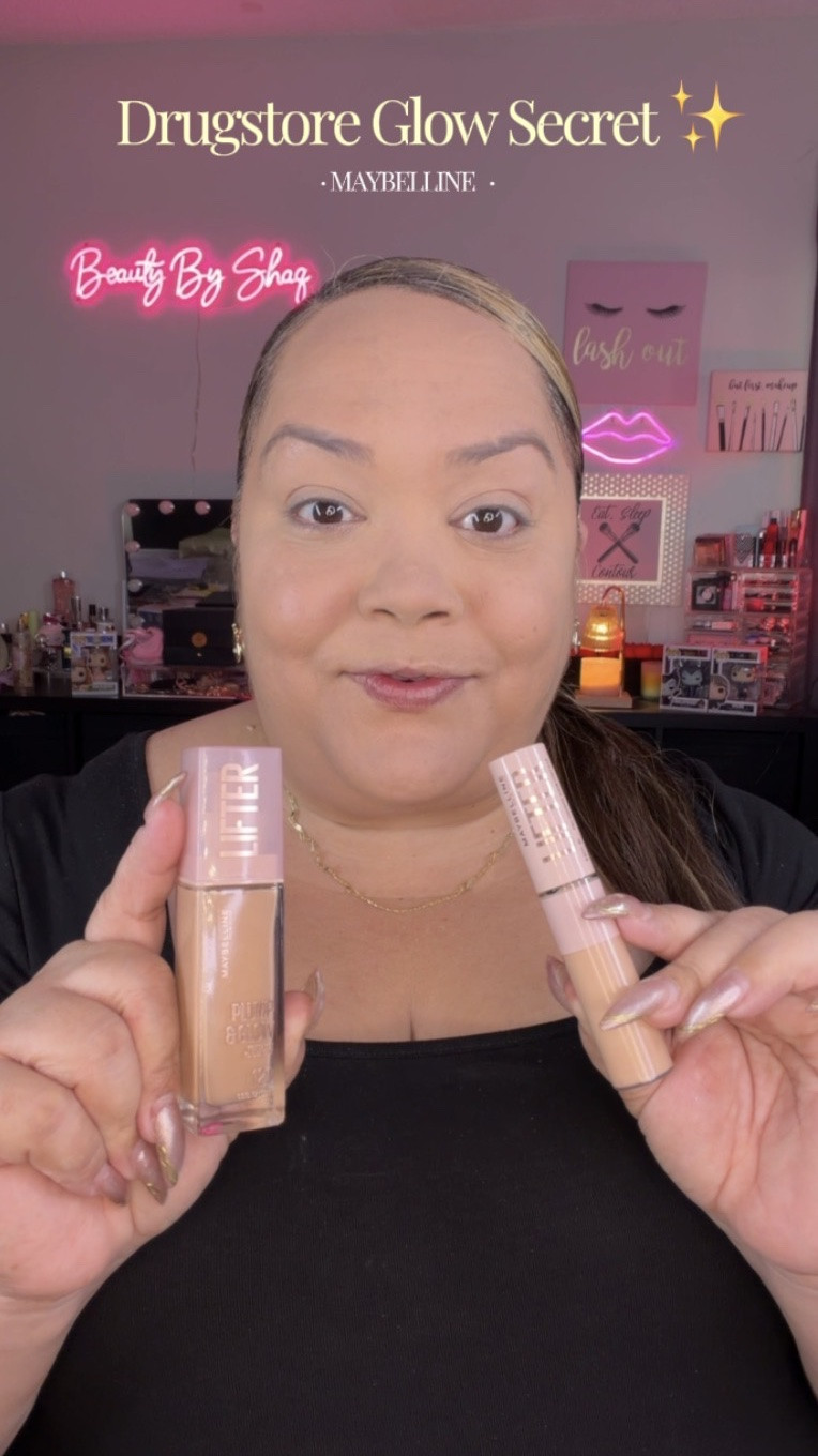 Dry, dull skin? This Maybelline duo might be the answer. ✨

#LTKgrwm #LTKOver40 #LTKBeauty