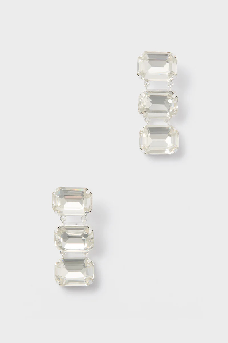 Crystal Pippa Earrings | Tuckernuck (US)