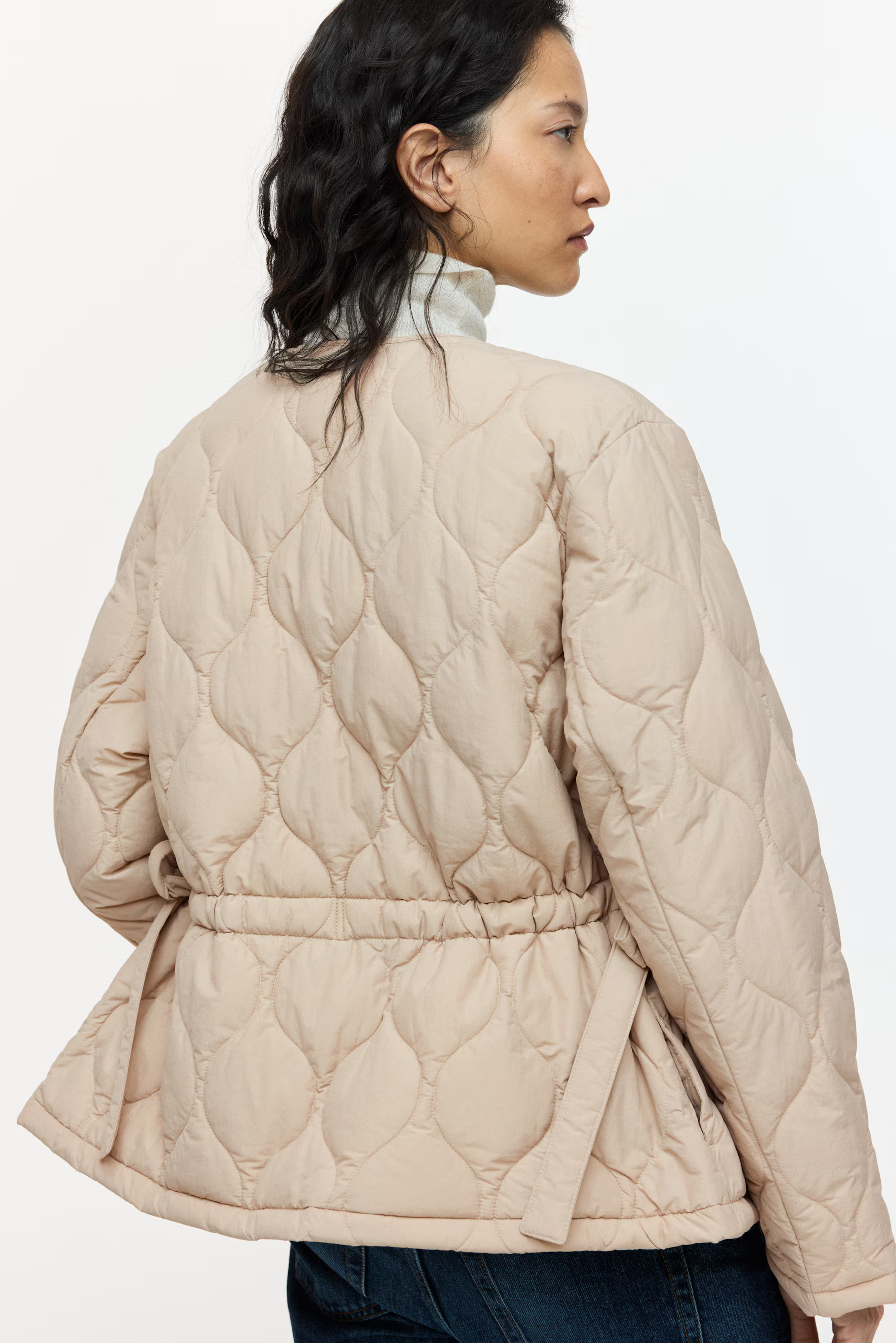 THERMOLITE® Quilted Jacket | H&M (US + CA)