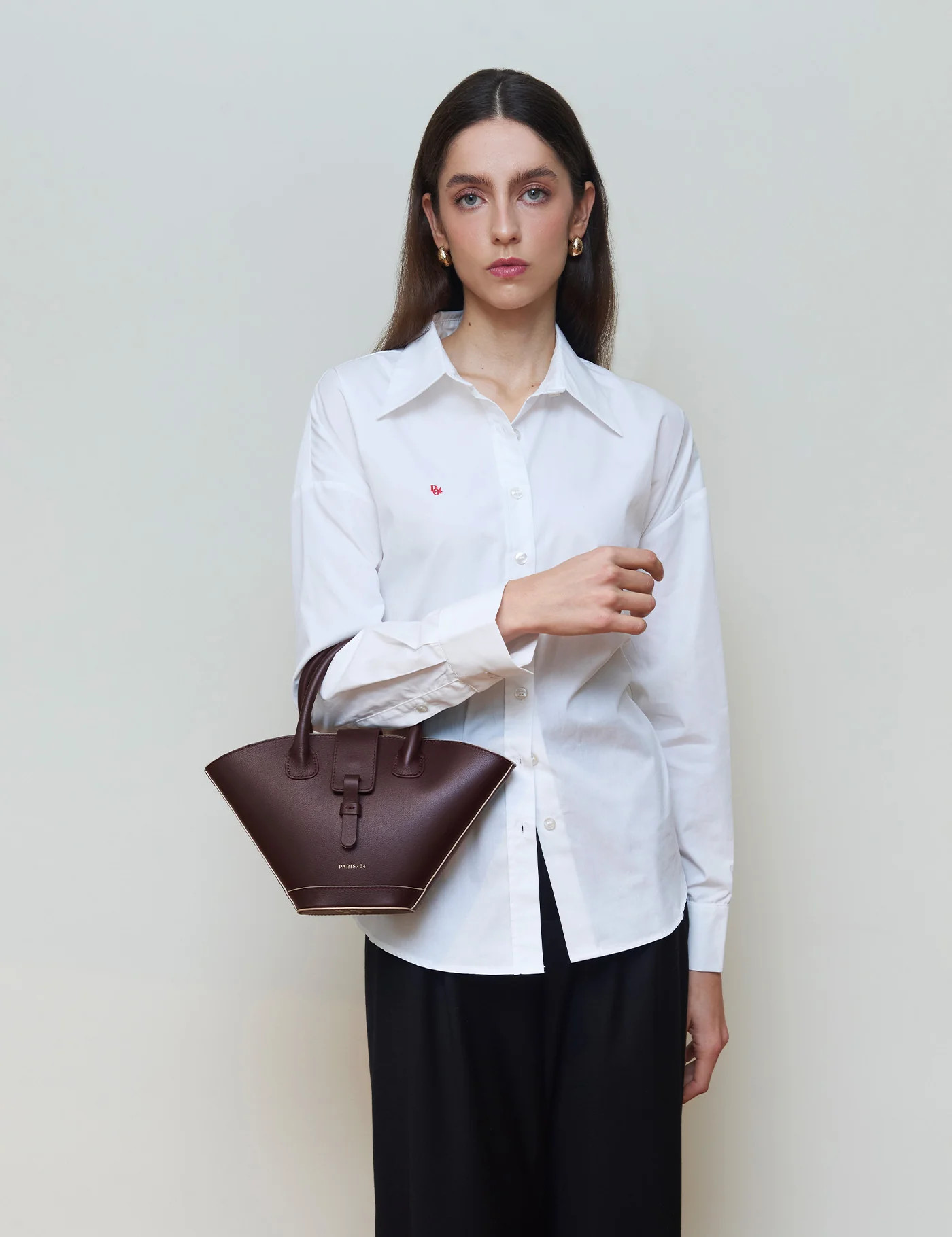 Mini Lumière Burdeos Bag by PARIS/64 | PARIS/64