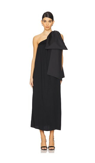 Love Maxi Dress in Black | Revolve Clothing (Global)