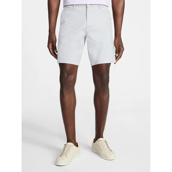 George Men's & Big Men's Modern Fit Flat Front Shorts, 5", 7", 9" Inseams, Sizes 28-54 | Walmart (US)