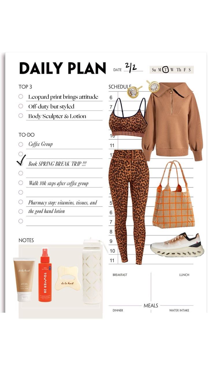 Workout Refresh 💪✨

Time for a little fitness reset. This workout refresh edit includes new activewear looks, supportive gear, yoga mats, weights, and water bottles—everything to help you feel motivated and comfortable whether you’re heading to a class or working out at home. Fresh pieces make it easier to show up and move your body.

Save this post for workout inspiration and tap to shop all of my go-to fitness finds. 🏋️‍♀️ 

 #LTKStyle #WorkoutRefresh #ActivewearEdit #FitnessFinds #AthleisureStyle 

#LTKfitnessgoals #LTKselfcare #LTKOver40