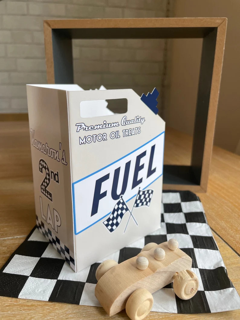 Race Car Birthday Party Favors -fast One Birthday- Two Fast, 2 Fast, Need Four Speed, Hot Wheels,... | Etsy (US)