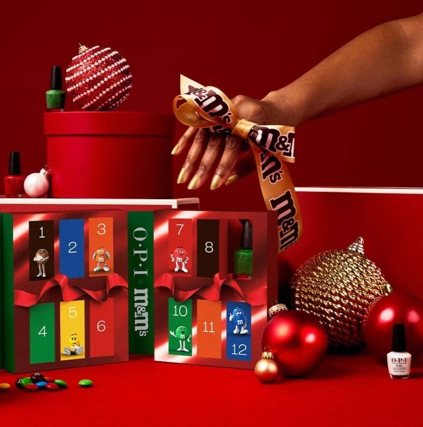 OPI x M&M’s Advent Calendar 2026

#LTKuk #LTKgiftguide #LTKbeauty