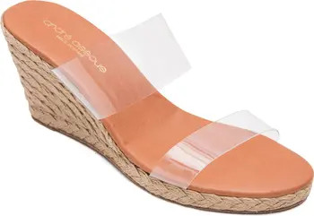 Anfisa Espadrille Wedge Sandal (Women) | Nordstrom