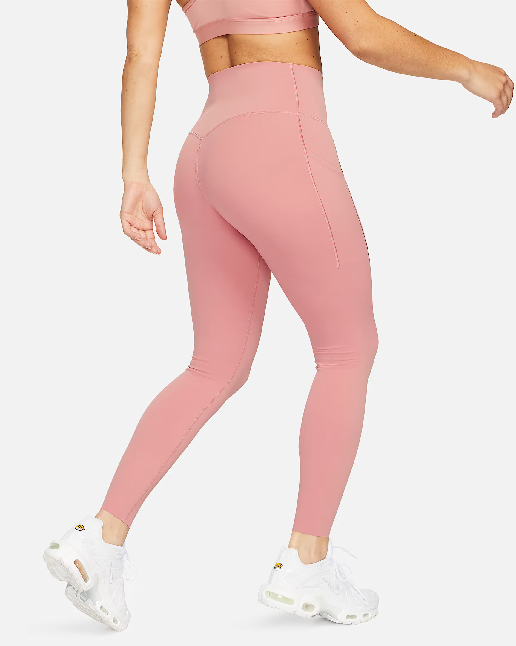 Nike Universa Women's Medium-Support High-Waisted 7/8 Leggings with Pockets. Nike.com | Nike (US)