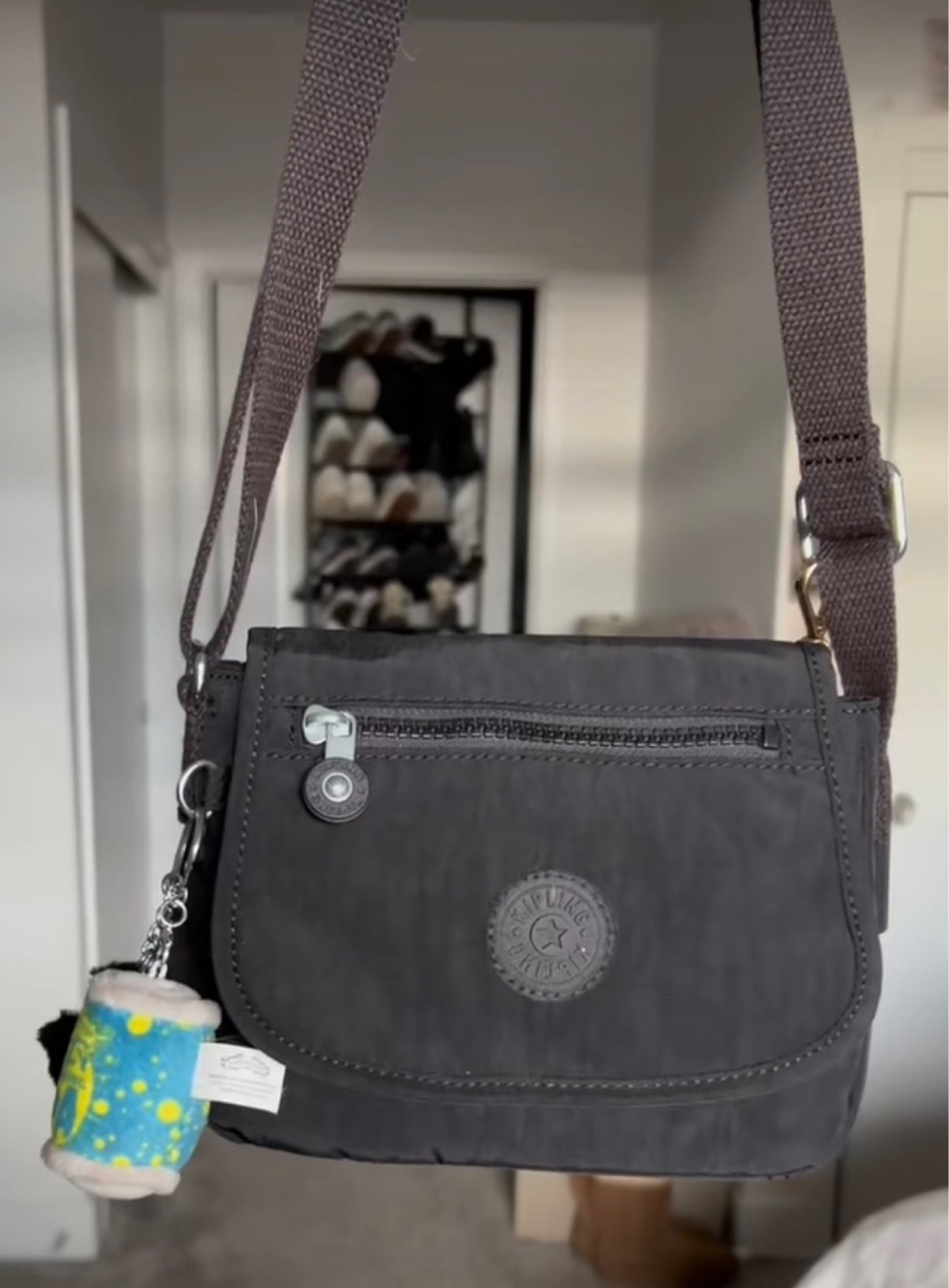 Kipling sabian mini on sale crossbody