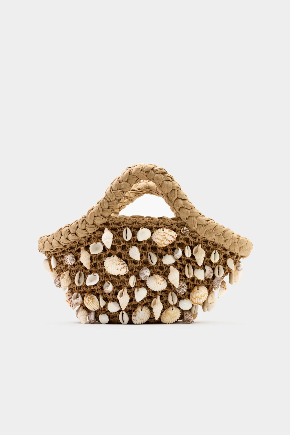 Shelly Bag in Natural | SIMONMILLER | Simon Miller