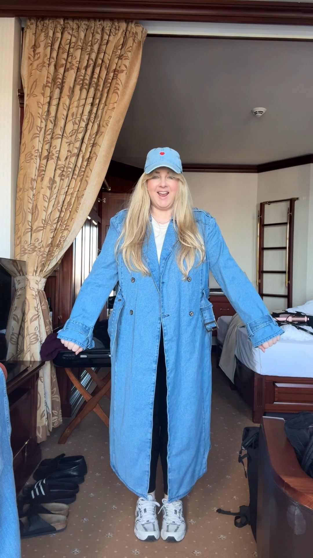 Frühlings vibes 💙

Code: FEB15 und heute 1.3. noch 15% sparen 

#plussizefashion #jeans #denim 

#LTKspring #LTKplussize #LTKstyletip