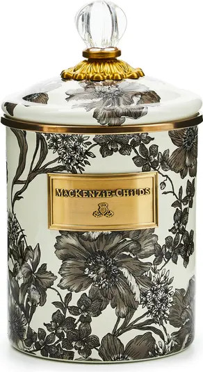 Medium Sterling English Canister | Nordstrom