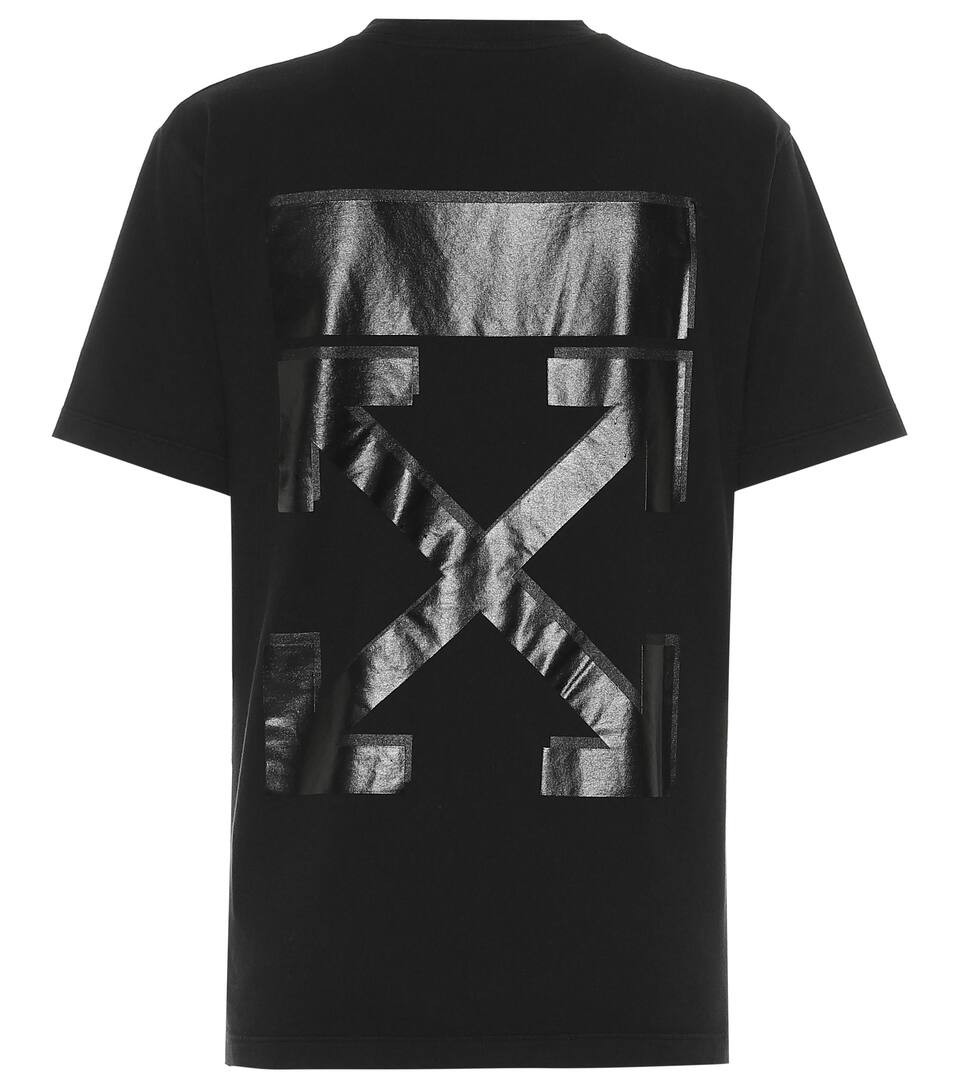 Printed cotton T-shirt | Mytheresa (INTL)