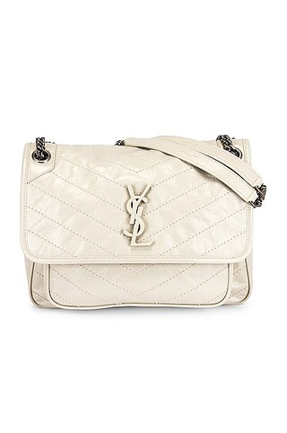 Medium Niki Monogramme Chain Bag | FWRD 