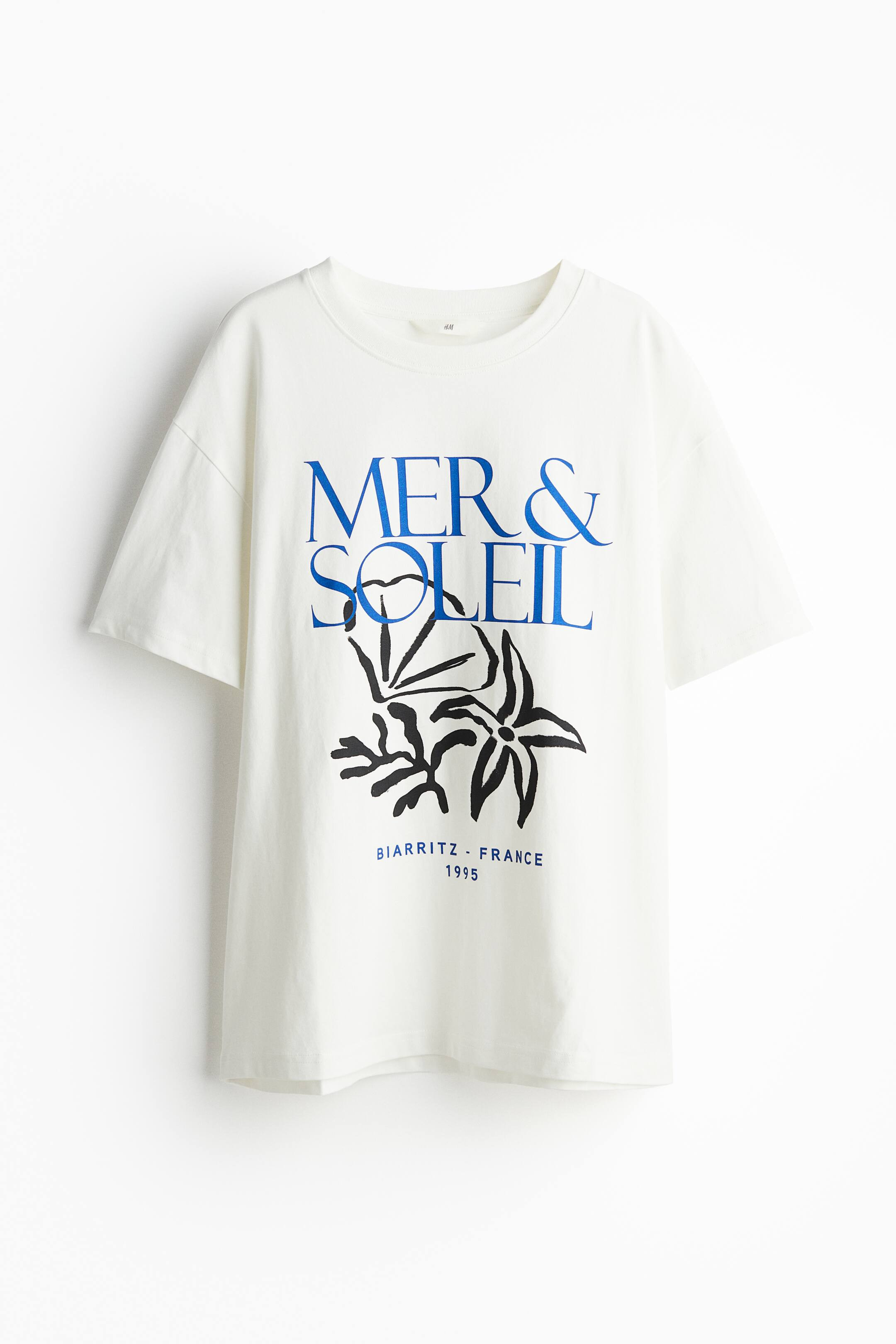 Printed T-shirt | H&M (US + CA)