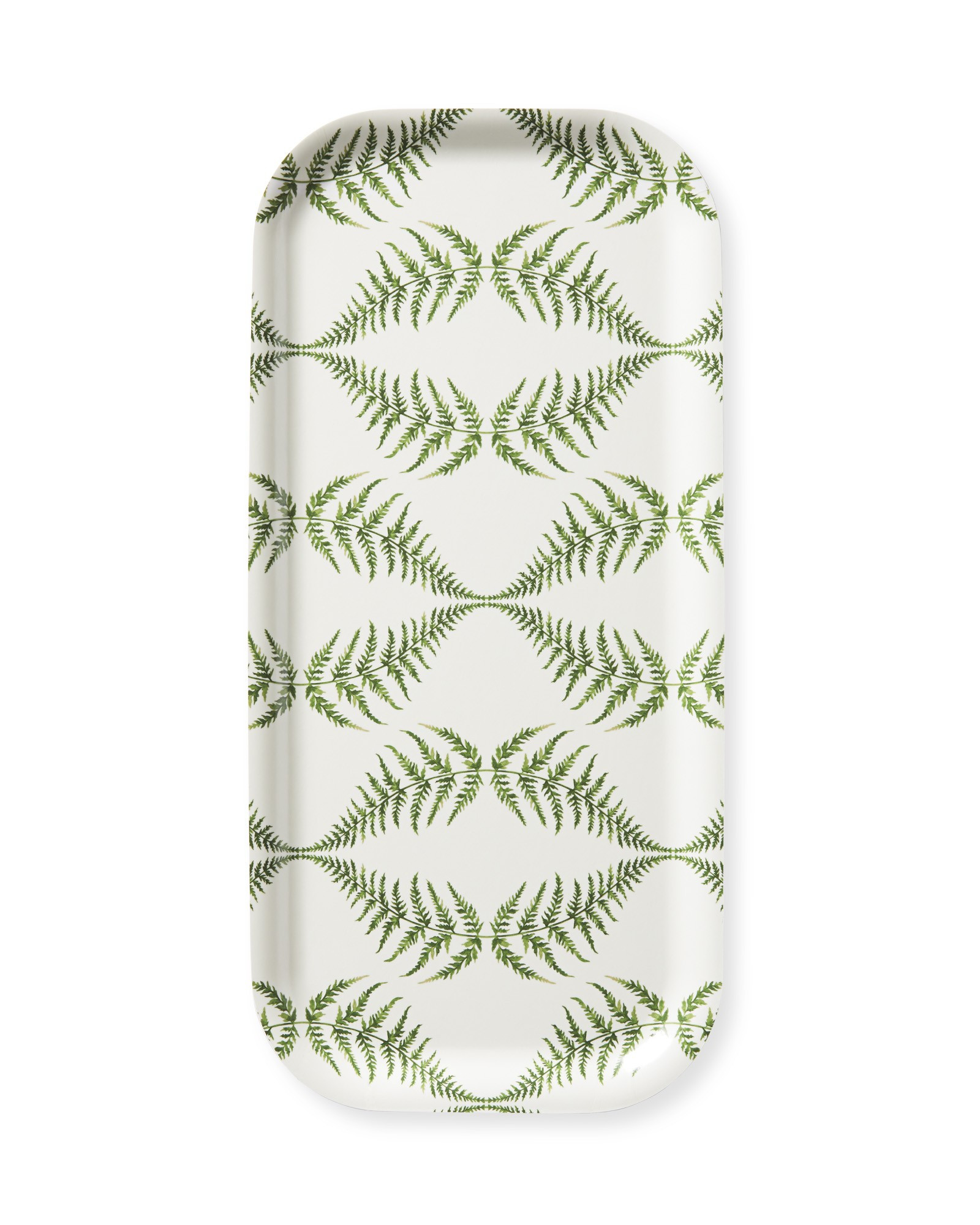 Gardenside Tray | Serena and Lily