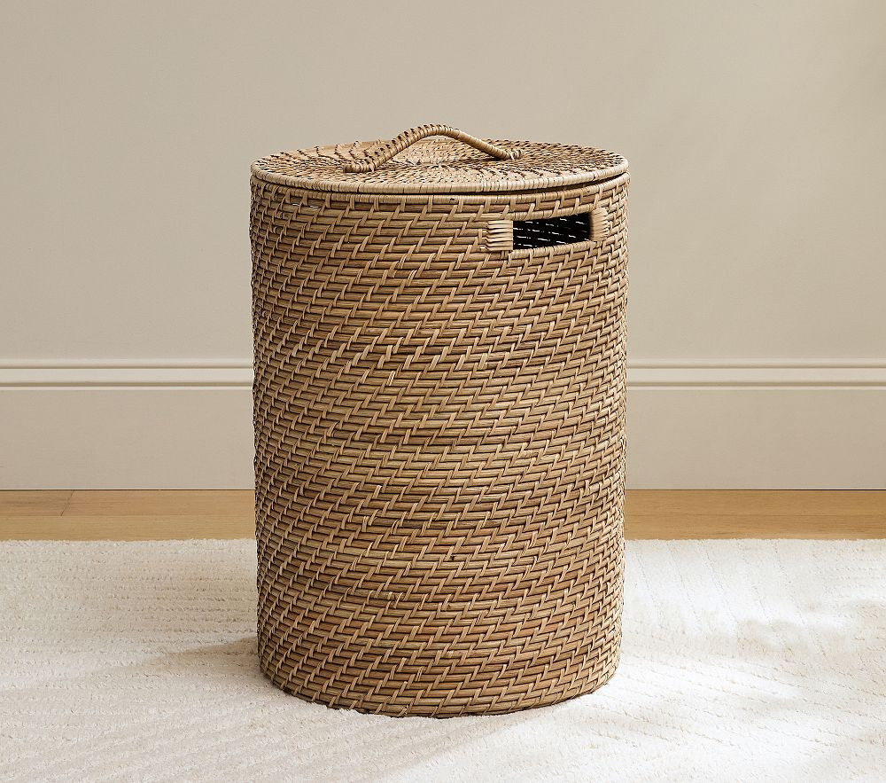 Quinn Hamper | Pottery Barn Kids