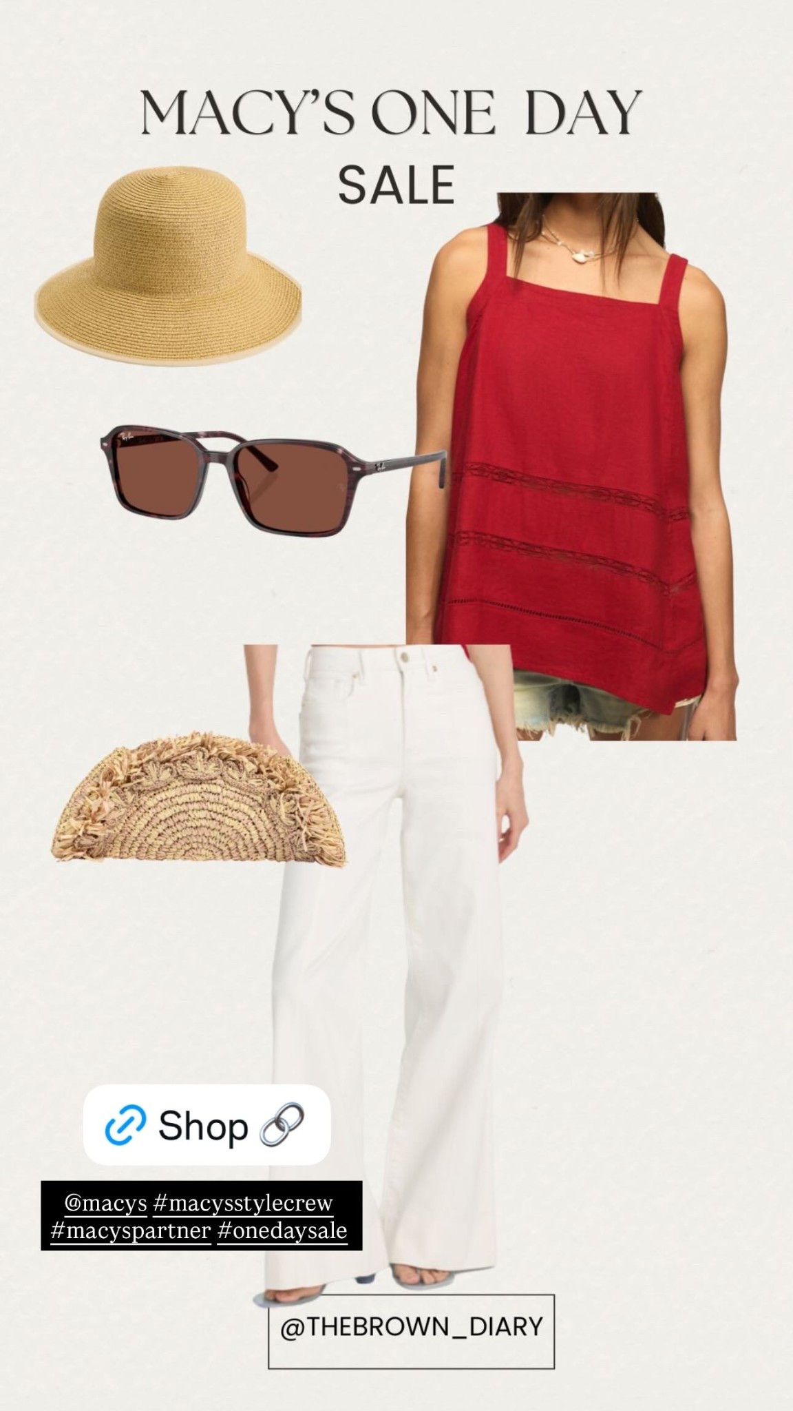 @macys #macysstylecrew #macyspartner #onedaysale