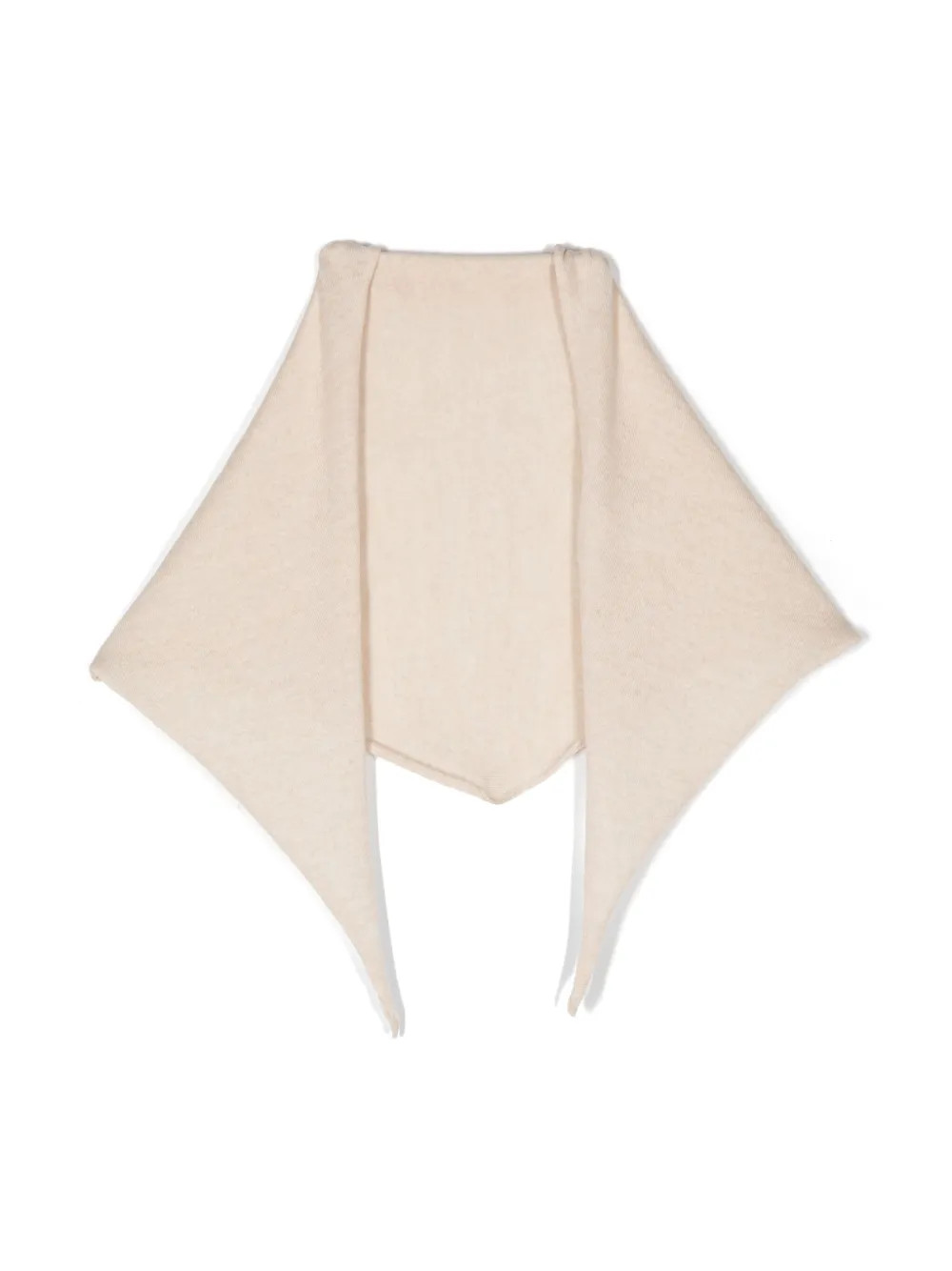 LEMAIRE rolled-trim Scarf | Neutrals | FARFETCH IE | Farfetch Global