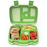 Bentgo® Kids Children’s Lunch Box - Leak-Proof, 5-Compartment Bento-Style Kids Lunch Box - Ideal Por | Amazon (US)