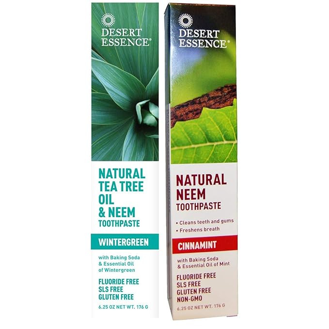 Visit the Desert Essence Store | Amazon (US)