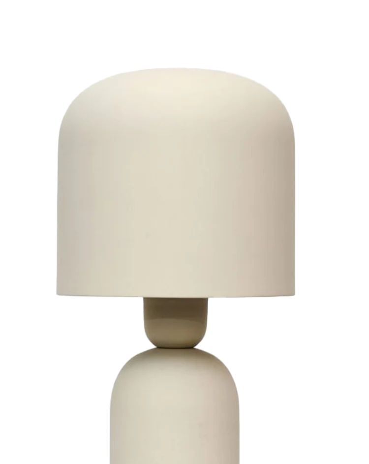 DOME TABLE LAMP | Off-White Palette