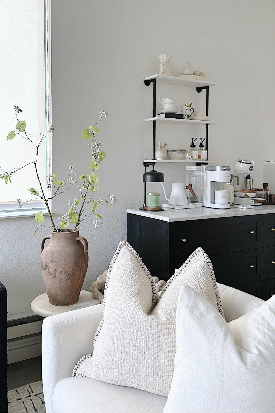 Refreshed my living room and I’m obsessed! 

#LTKhome