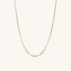 Boyfriend Bold Chain Necklace - $285 | Mejuri (Global)