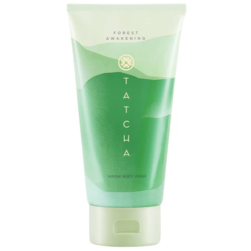 Hinoki Gentle Exfoliating Body Wash - Tatcha | Sephora | Sephora (US)