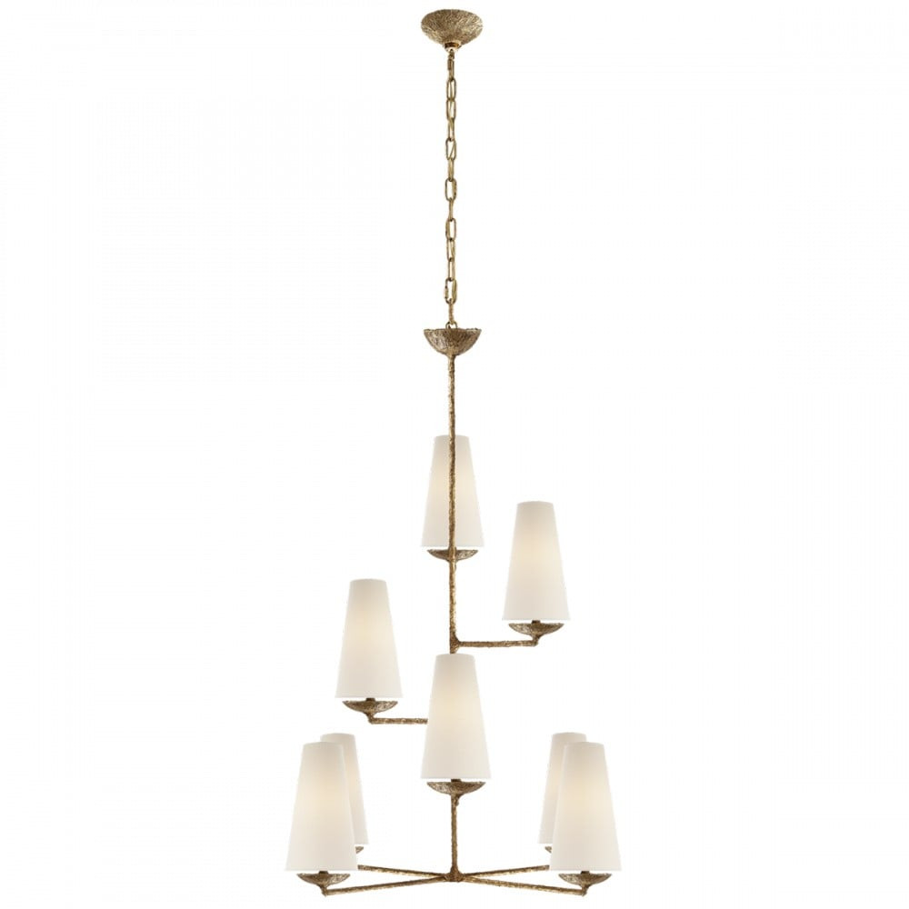 Fontaine Vertical Chandelier | Lightopia