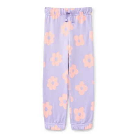 WN FLEECE PANT FLWR | Walmart (US)