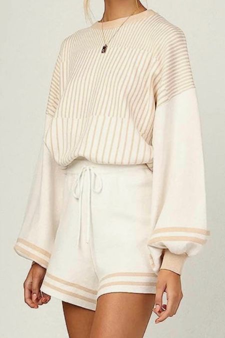 Amazon fashion 
Amazon find
Matching set
Pullover 
Sweater 
2 Piece Outfit 
Fall Outfit 
#ltku
#ltkstyletip
#ltkshoecrush
#ltkseasonal 
#LTKover40 #LTKfindsunder50