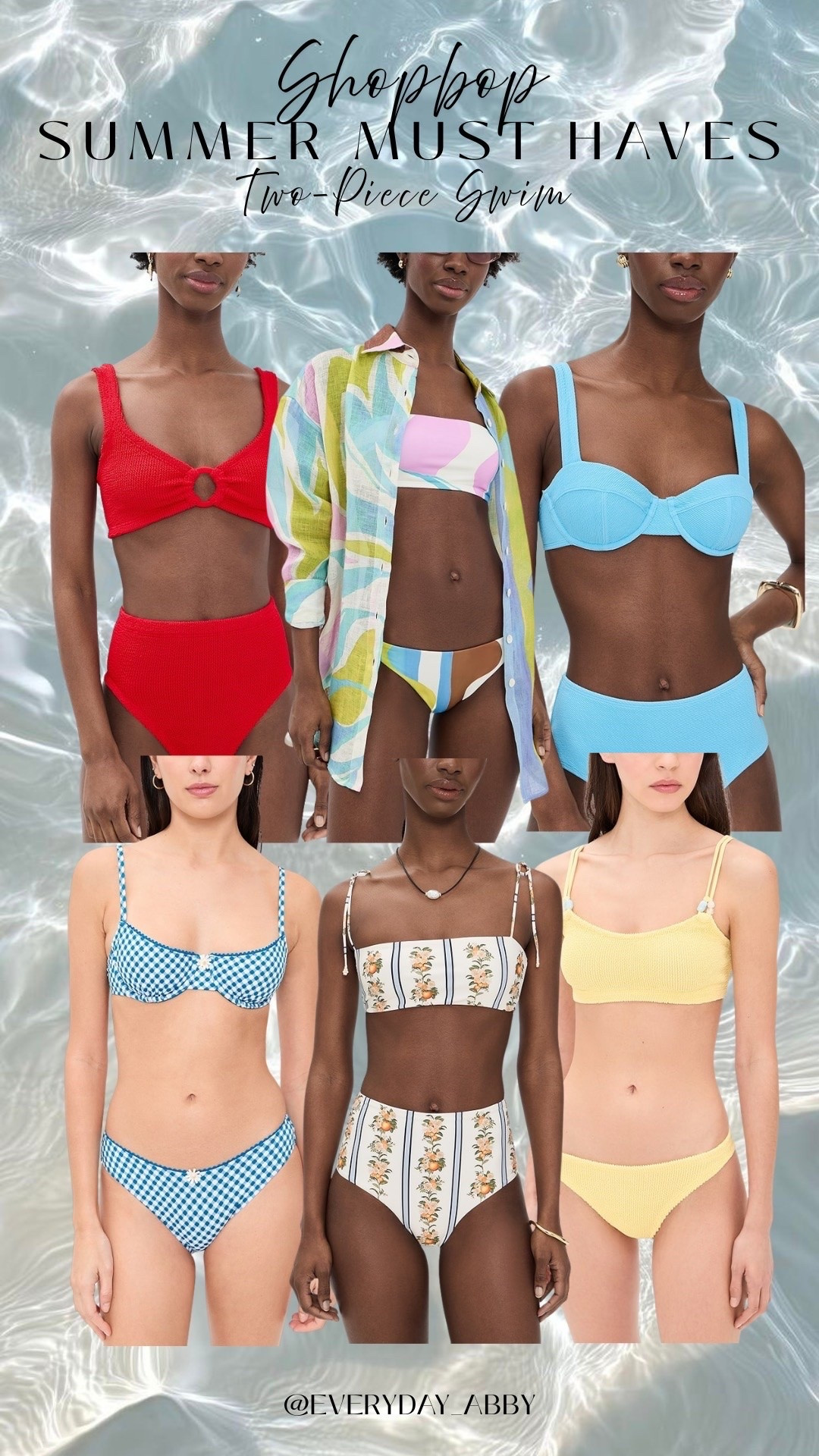 Love these bikinis - all have a good amount of coverage too! 🫶🏻🔥

#LTKgrwm #LTKootd