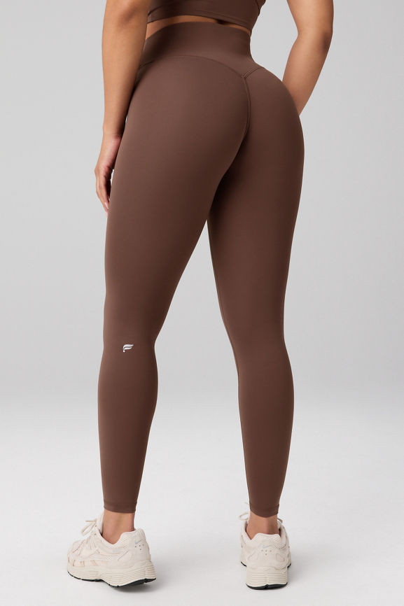 The No-Seam PureLuxe TLC Legging 7/8 | Fabletics