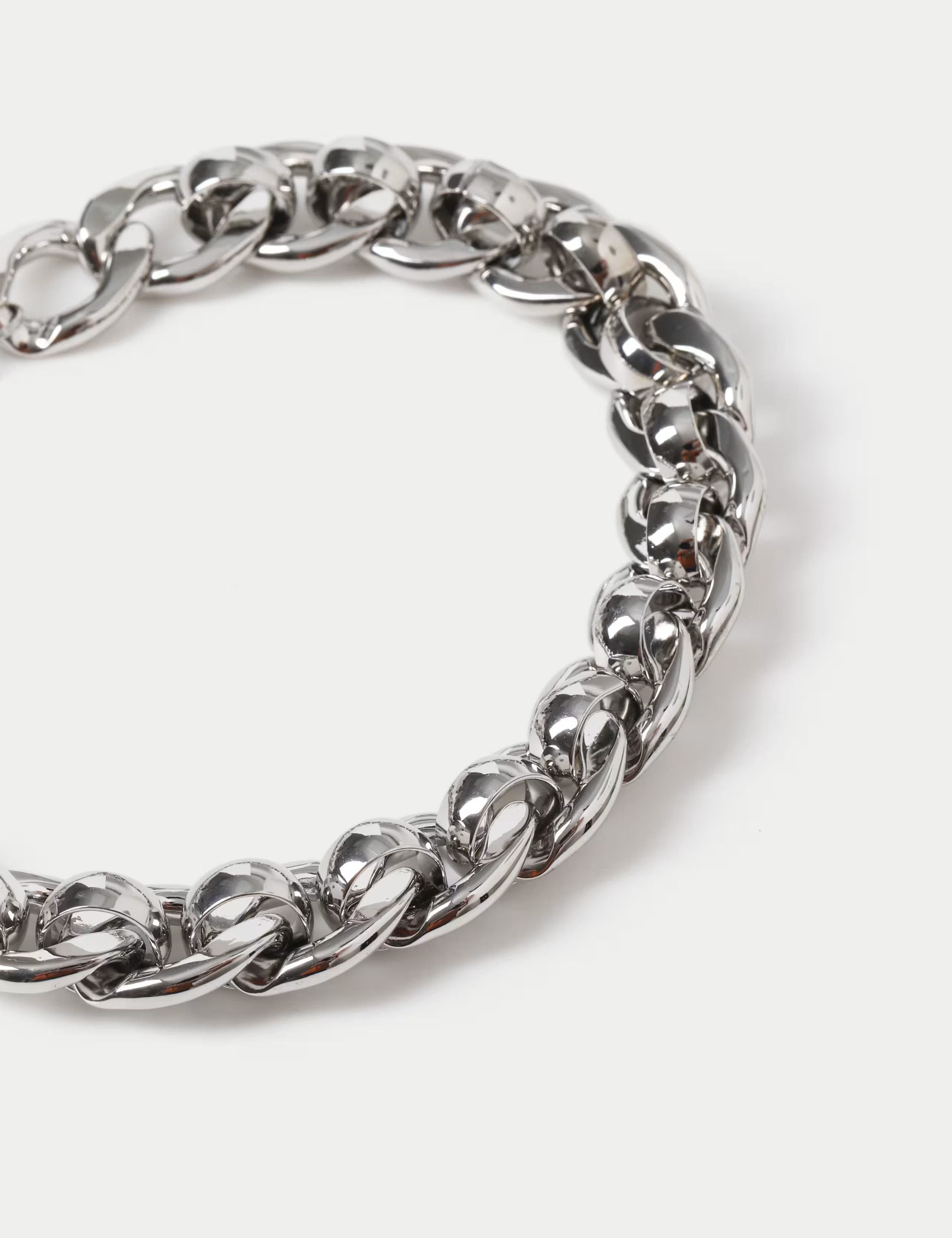 Chunky Metal Link Chain Necklace | Marks & Spencer (UK)