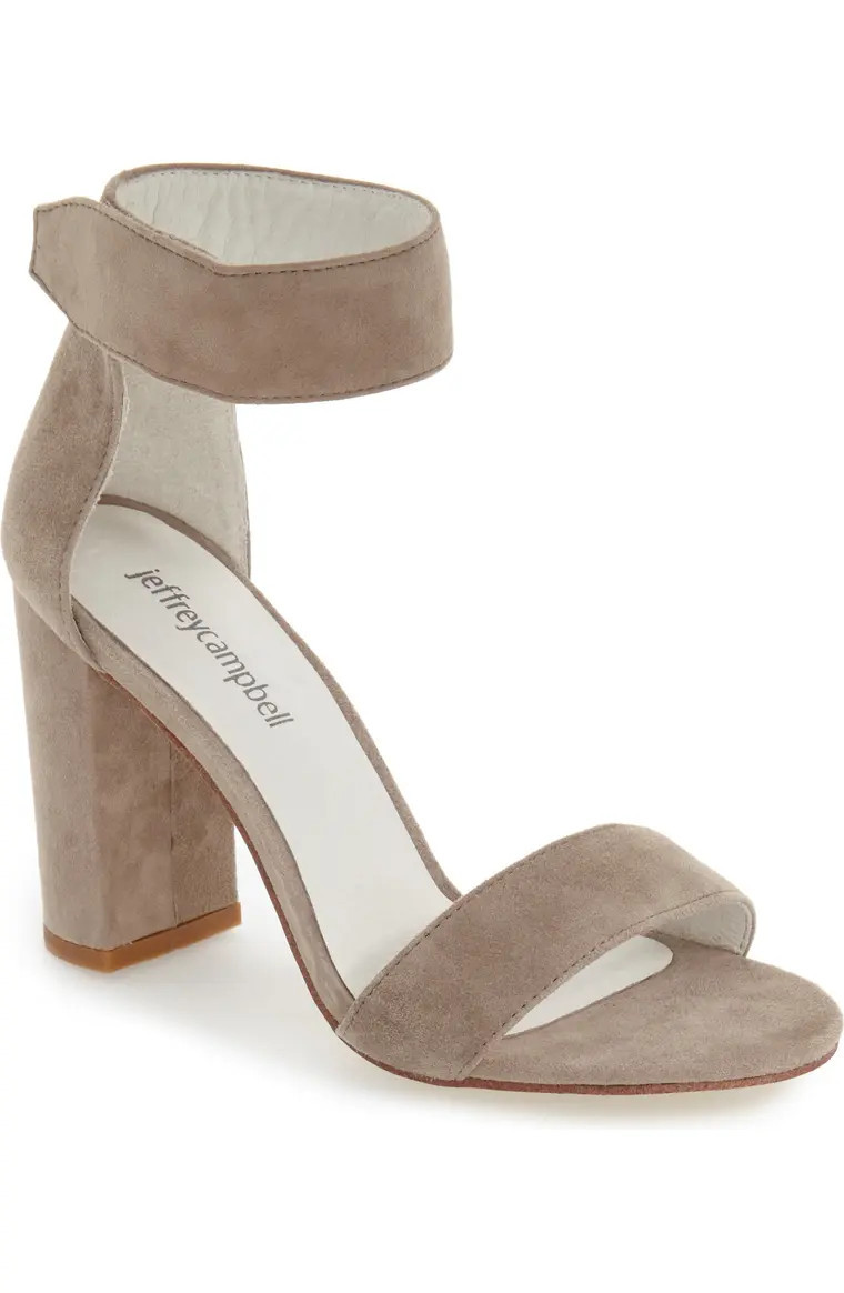 Lindsay Ankle Strap Sandal | Nordstrom