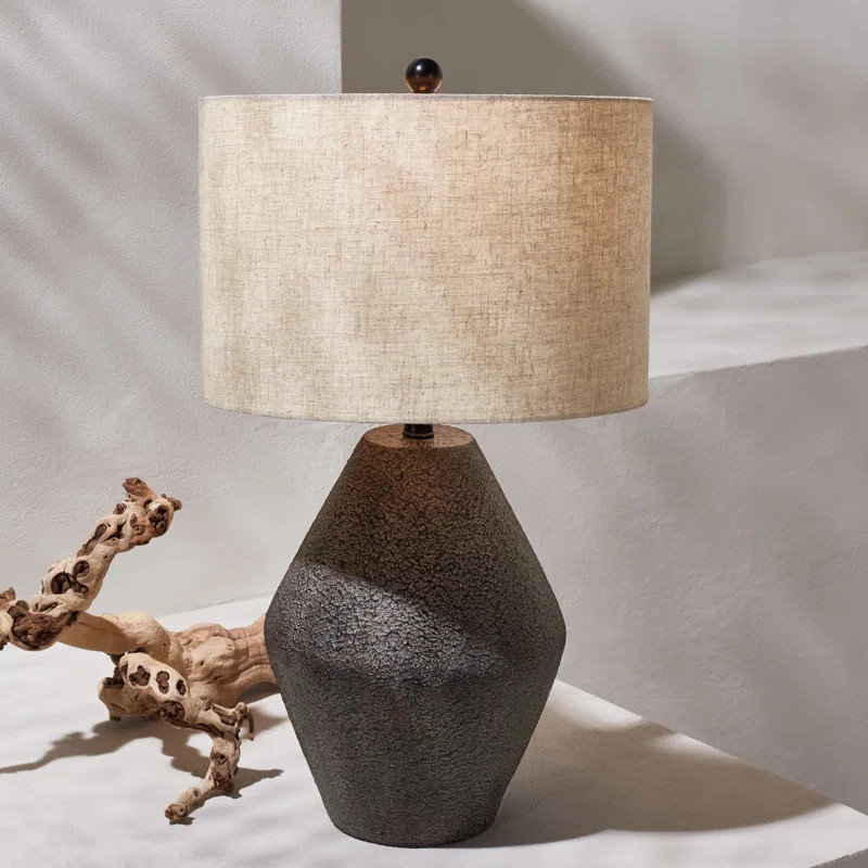 Kelci Resin Table Lamp | Wayfair North America