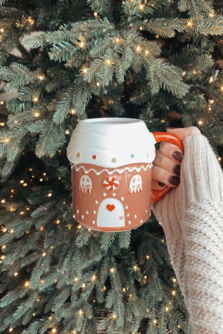 Still available Christmas mugs ☕️ 🎄

#LTKHoliday #LTKhome #LTKGiftGuide