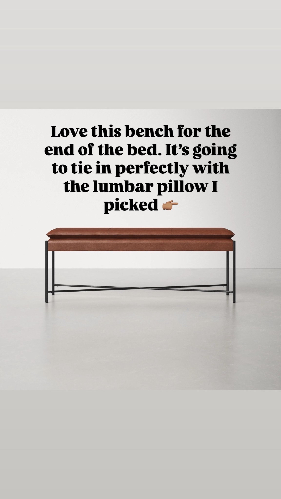 What I ordered for my guest room makeover 🛏️✨
I wanted this space to feel cozy, welcoming, and a little hotel-inspired without overspending. From bedding to decor, these are the pieces I chose to refresh our guest bedroom and make it feel comfortable for anyone staying over.



#LTKSaleAlert #LTKHome