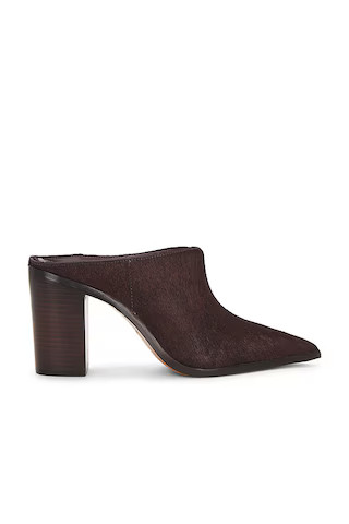 Schutz Mikki Mule in New Bison from Revolve.com | Revolve Clothing (Global)