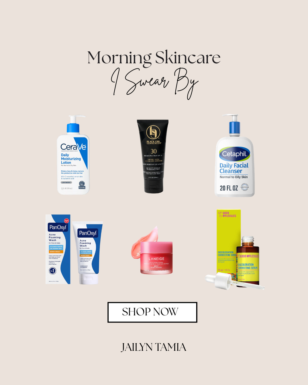 morning skincare i SWEAR by ✨✨

#skincare #morningskincare #beauty 

 #LTKBeauty