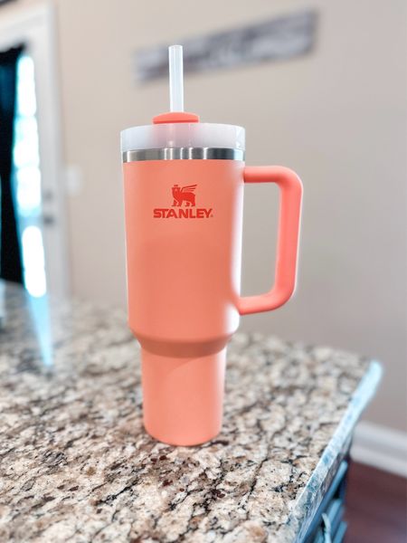 New nectarine 40oz Stanley!! Obsessed with this color! 

#LTKhome #LTKGiftGuide #LTKSeasonal